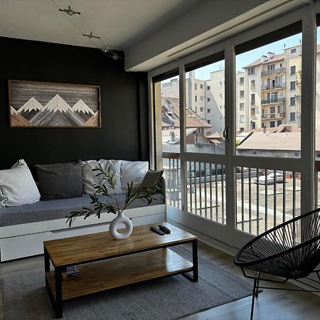 Appartement Hypercentre A 2 Min Du Lac Анси Екстериор снимка