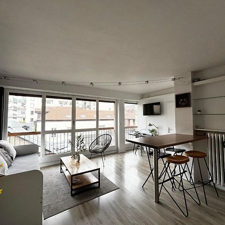Appartement Hypercentre A 2 Min Du Lac Анси Екстериор снимка